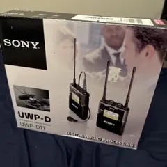 SONY UTX-B03 URX-P03 ワイヤレスシステム - メルカリ