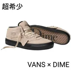 超希少 VANS Skate Half Cab '92 by DIME ダイム