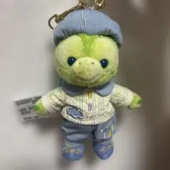 オル・メル キーホルダー付きぬいぐるみ 上海ディズニー限定 olumelのサムネイル