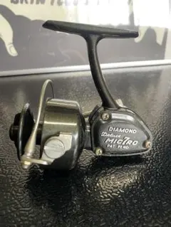 大森製作所 Diamond 2001 SS スピニングリール - メルカリ