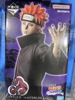 一番くじ NARUTO-ナルト　疾風伝 輪廻の嘆きと平和の懸け橋 C賞　ペイン