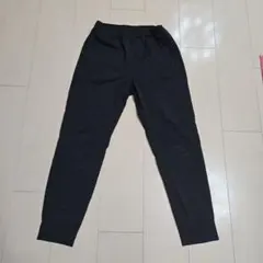 UNIQLO ブラック 長ズボン 160