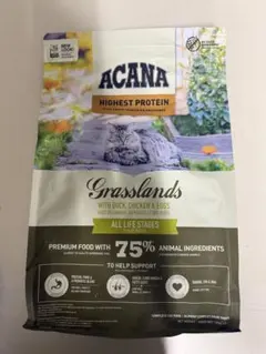 ACANA グラスランド　キャットフード 1.8kgのサムネイル
