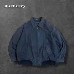 Burberryバーバリーハリントンジャケットスウィングトップチェックフェード