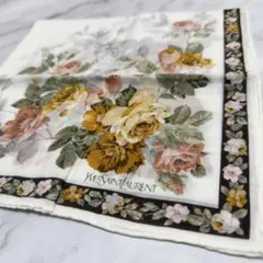 Yves Saint Laurent ハンカチ