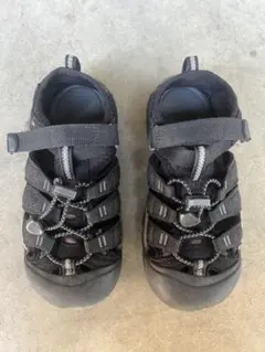 KEEN キッズサンダル 21cm