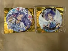 2026年最新】全プリキュアLIVE缶バッジの人気アイテム - メルカリ