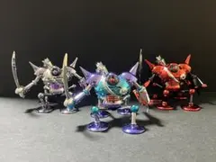 2025年最新】メタリックモンスターズギャラリーの人気アイテム