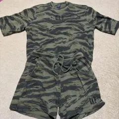 GAP セットアップ タイガーカモ柄