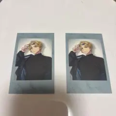 GOOMIIES ランダムチェキ風カード エクス