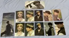 ドギョム エクスカリバー 完全コンプ 韓国 日本 トレカ