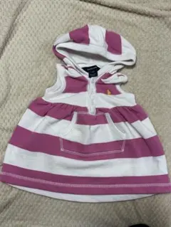 Ralph Lauren フード付きワンピース 24M