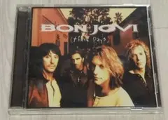BON JOVI These Days CD 日本盤