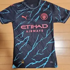 PUMA マンチェスター・シティ シャツXS