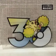 中国限定 【新品】マルマイン ポケモン 30周年 マグネット 宝可梦 