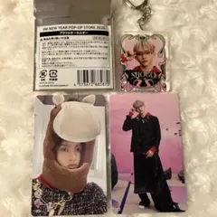 INI 田島将吾 ポップアップ アクキー トレカ