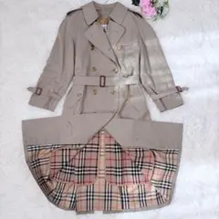 2026年最新】BURBERRY レディース トレンチコート・スプリングコートの