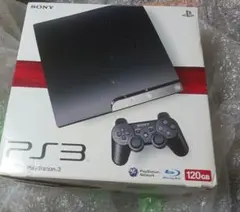 プレイステーション3 CECH-2000A 本体　ソニー　ブラック　ジャンク