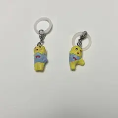 ふなっしー目印アクセサリー