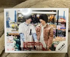 なにわ男子 大西流星 西畑大吾 公式写真