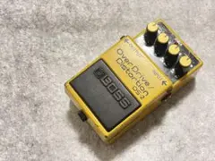 26614❤ BOSS OD-2R Turbo OverDrive 本体 - メルカリ