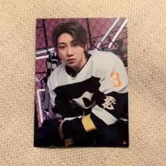 SEVENTEEN セブチ HOME 2025 トレカ ミンハオ THE8 31