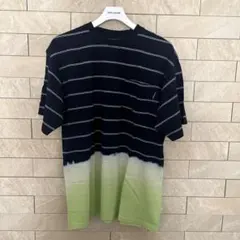 APPLEBUM ボーダー Tシャツのサムネイル