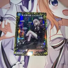 シャコガイル B 1枚 メルカリ便 シャコガイル B 1枚 メルカリ便
