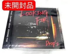【新品未開封】Drop's LOOKING FOR 2ndミニアルバム CD