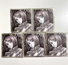 呪術廻戦展 ミニ色紙 家入硝子