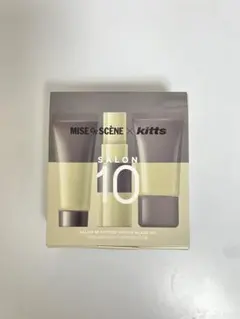 【新品未使用】ミジャンセン×kitts SALON10ミニボトルセットのサムネイル