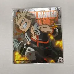 ヒロアカ 爆豪勝己 色紙 1番くじ