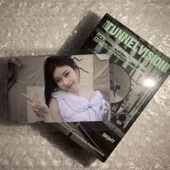 ITZY チェリョン TUNNEL VISIONトレカ②