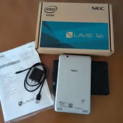 新品未開封LAVIE Tab E 8HD1 16GB Wi-Fi - メルカリ