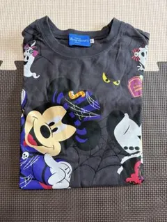 購入不可。確認用に残してます。東京ディズニーリゾート ハロウィンTシャツのサムネイル