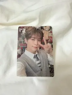 INI 後藤威尊 HMV店舗トレカ