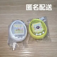 たまごっち ござるっち めめっち　ミニチュアチャームコレクション4 　ガチャ