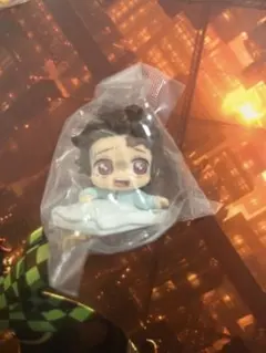 鬼滅の刃おねむたん陸ノ型 竈門炭治郎