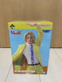 東海オンエア 一番くじ しばゆー フィギュア