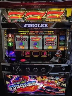 5号機ファンキージャグラー コイン不要機付き - メルカリ