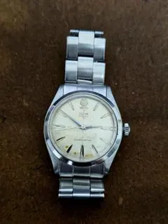 F207 ​​TUDOR ROSE Oyster 7934 手巻き 稼働良好のサムネイル