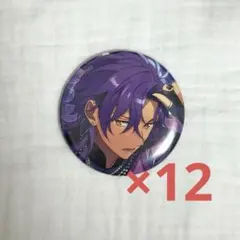 り*あ様 あんスタ 乙狩アドニス 缶バッジ 12点