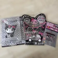 値下げ　新品未開封　クロミマイメロ　一番くじ