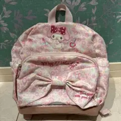【美品】サンリオ　マイメロディ リュック