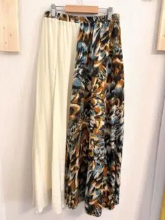 美品　ブージュルード　シアースカートのサムネイル