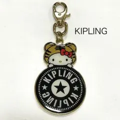 キプリング　ハローキティ　コラボキーホルダー