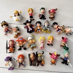 ワンピース フィギュアセット