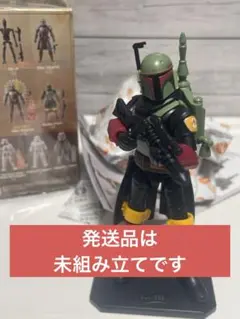 STARWARS マンダロリアン戦士 ボバフェット 商品稼ぎ フィギュア 