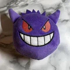 ポケットモンスター ゲンガー 小銭入れ(ボールチェーン付き)