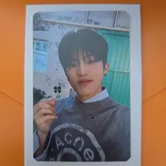 ジョンウ ポプアプ 本国 ラキドロ トレカ